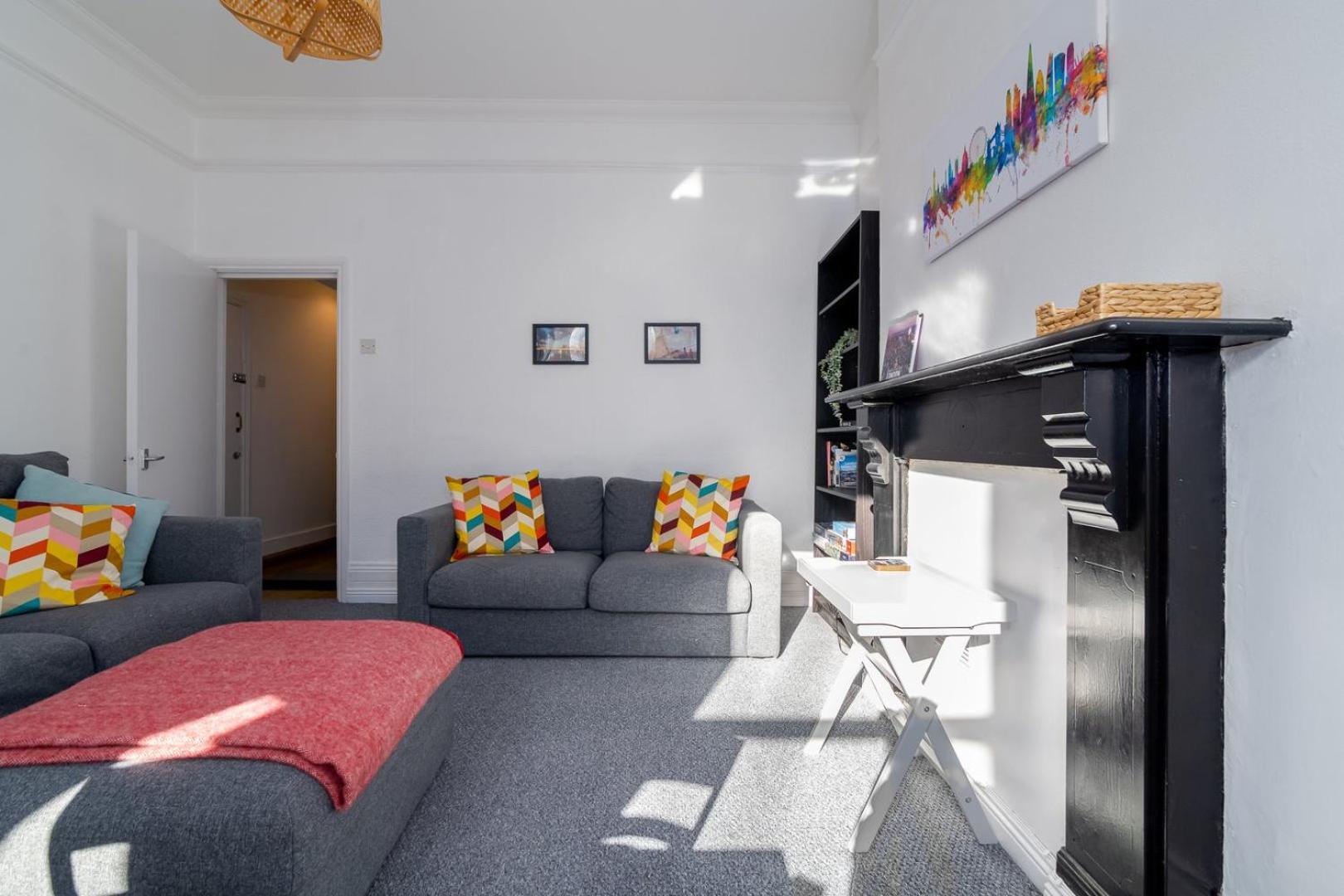 Guestready - Soberbo Moderno Com Jardim Em Kilburn Casa de Férias *