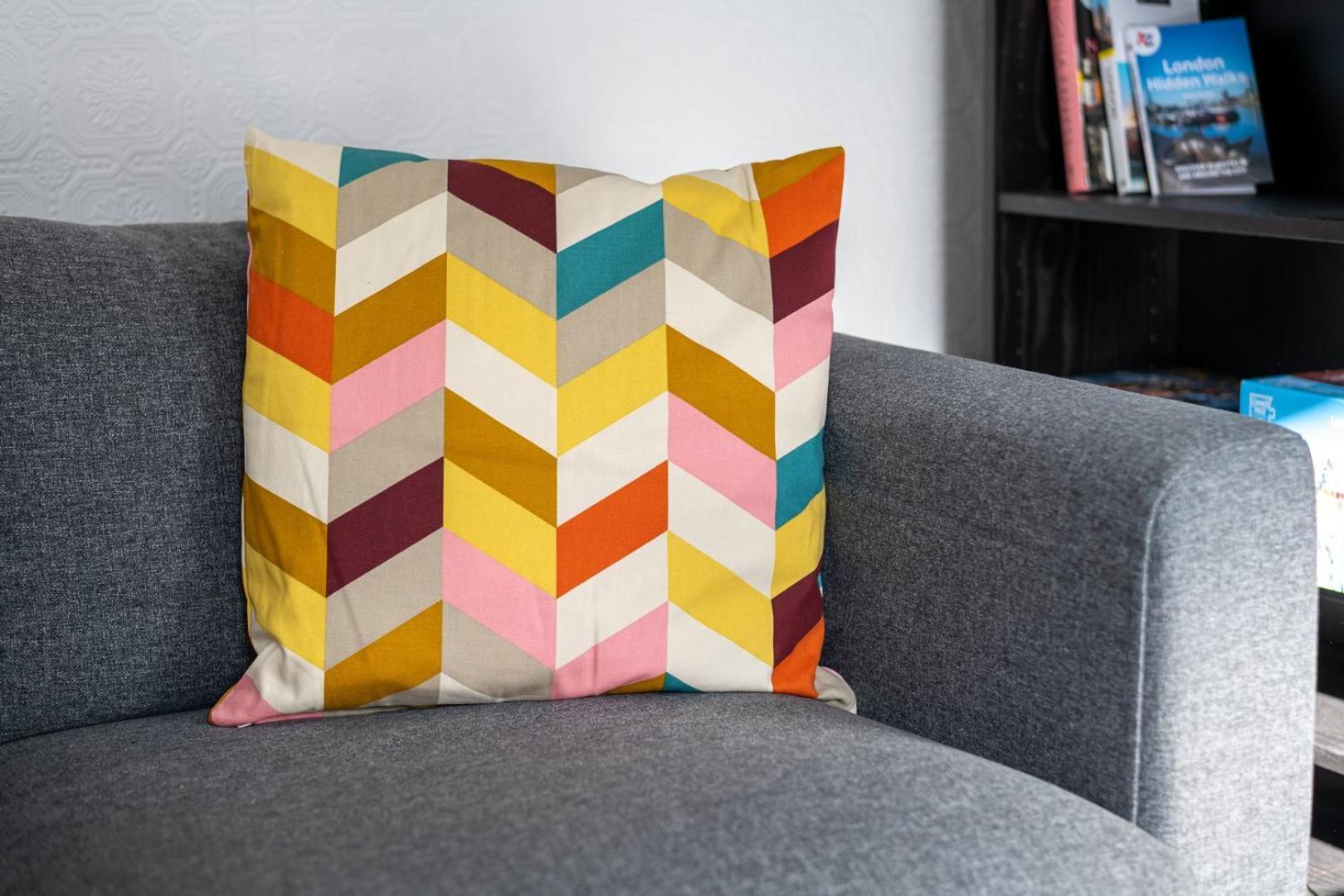Guestready - Soberbo Moderno Com Jardim Em Kilburn Casa de Férias *