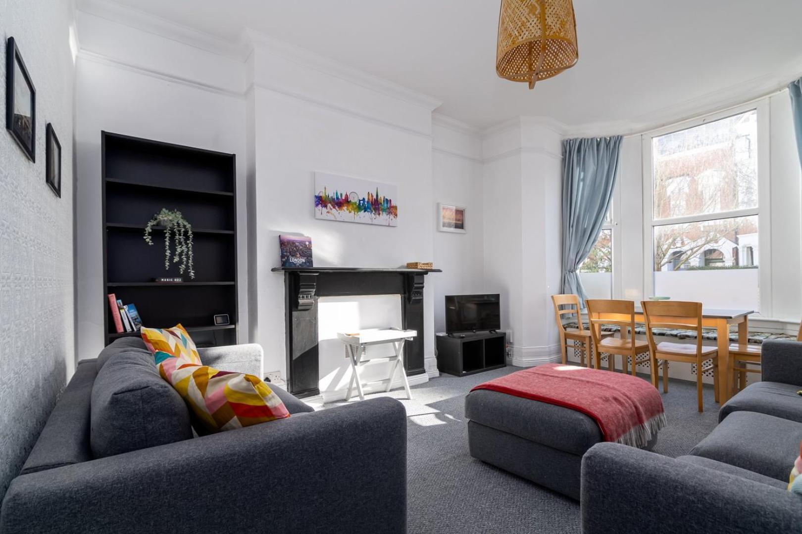 Guestready - Soberbo Moderno Com Jardim Em Kilburn Casa de Férias *