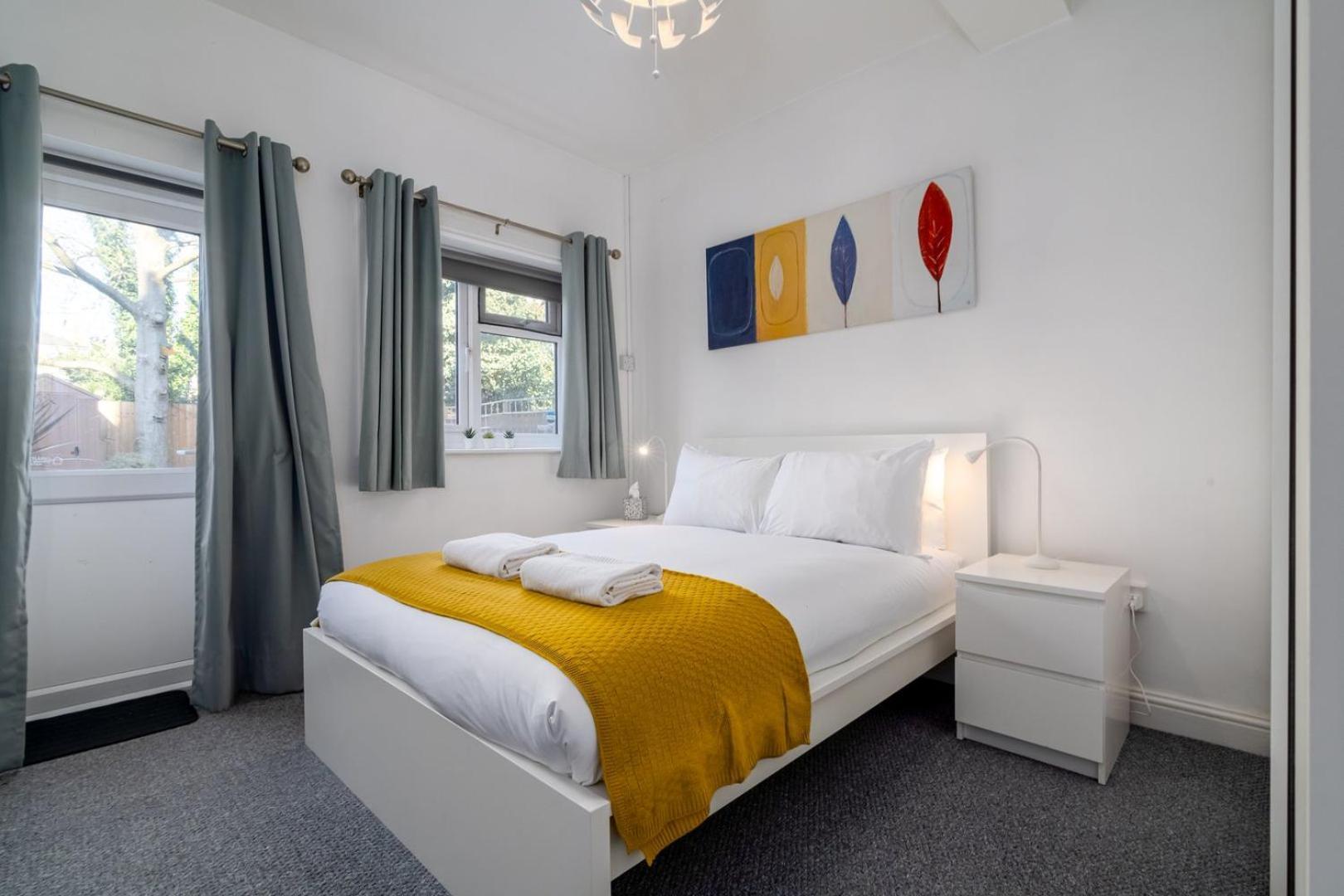 Guestready - Soberbo Moderno Com Jardim Em Kilburn Casa de Férias Londres
